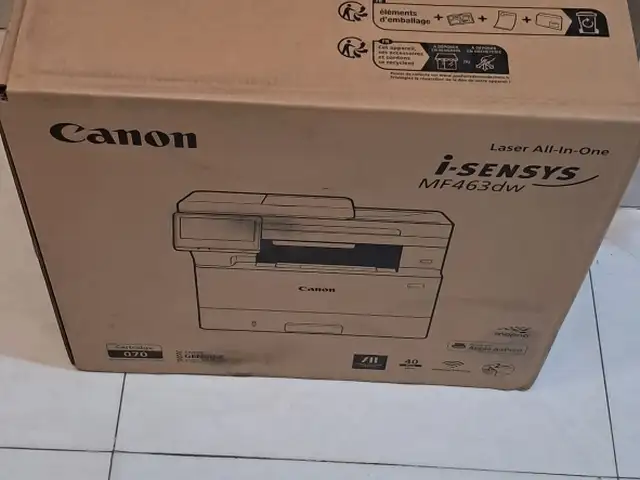 Принтер Canon i SENSYS MF463dw, Душанбе - 2