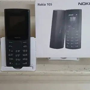 Nokia 105-2023, Душанбе