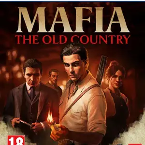 Игра Mafia The Old Country на PS5 4.03/12.70, Худжанд