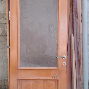 Дверь, Душанбе