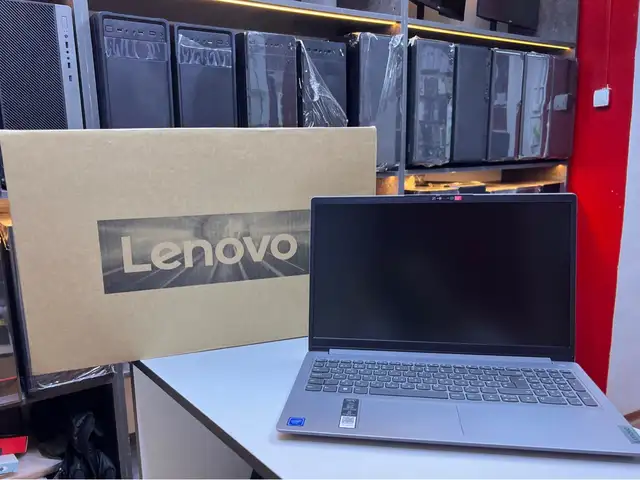 Ноутбук Lenovo V15 intel Celeron N4500 8GB 256GB SSD, Душанбе