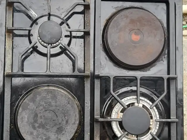 Настольный газ, Конибодом