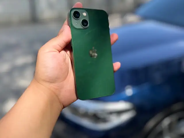 Apple iPhone 13, 128 gb, Green, Худжанд