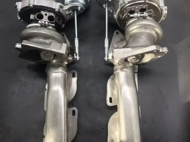 Турбина битурбо m157 981 4.4 5.5 6.3 AMG, Душанбе