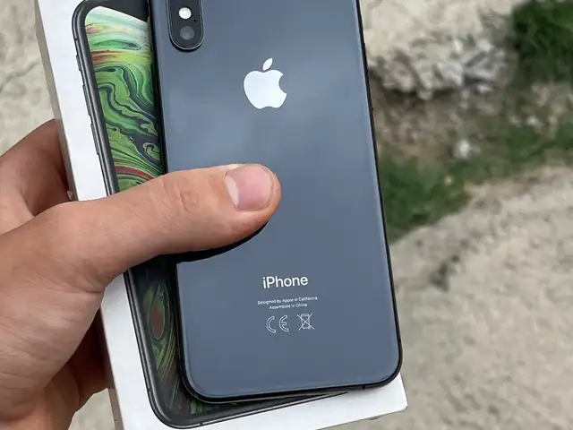 Apple iPhone Xs, 64 gb, Душанбе