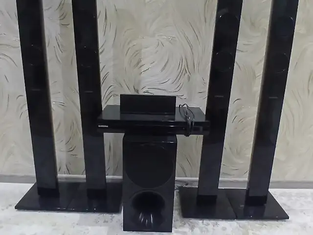 Домашний кинотеатр Самсунг, Ёвон