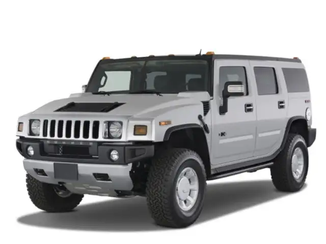 Лобовое стекло на Hummer, Истаравшан