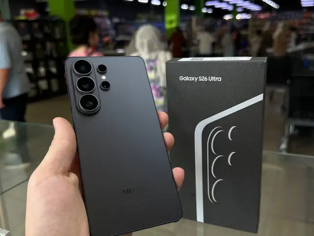 Samsung Galaxy S26 ultra, Худжанд