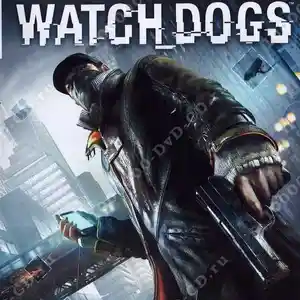 Игра Watch dogs для прошитых Xbox 360, Душанбе