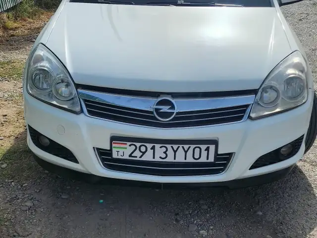 Opel Astra H