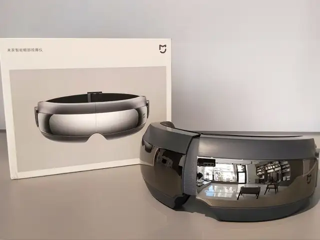 Массажер для глаз Xiaomi Mijia Smart Eye Massage, Душанбе