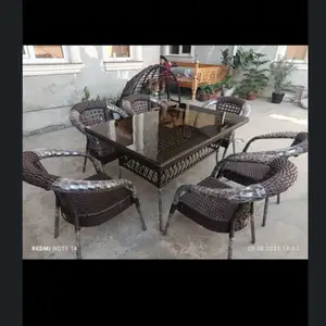 Стол стул, Душанбе
