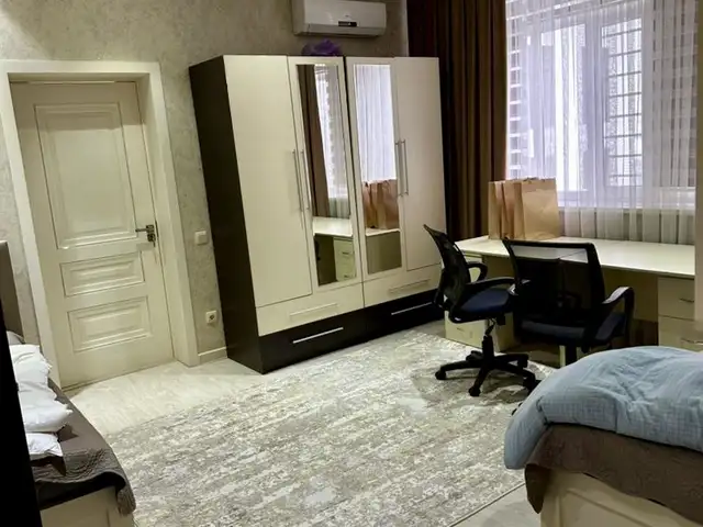 3-комн. квартира, 5 этаж, 145м², И. Сомони, Душанбе - 5