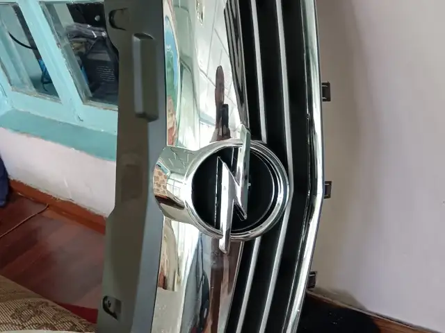 Решетка радиатора и радиатор охлаждения, Душанбе