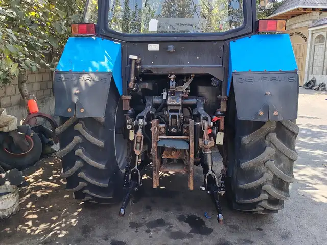 Трактор мтз 1025.2, Хуҷанд - 7