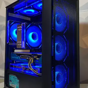 Персональный компьютер i5 11400F/DDR4 16ГБ/ RTX 2060 / SSD 512 ГБ, Душанбе