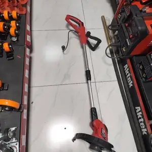 Газонокосилка, Душанбе