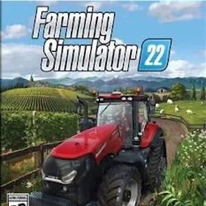 Игра Farming Simulator 22 Playstation 4 to 13.00, Душанбе