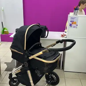 Коляска, Душанбе