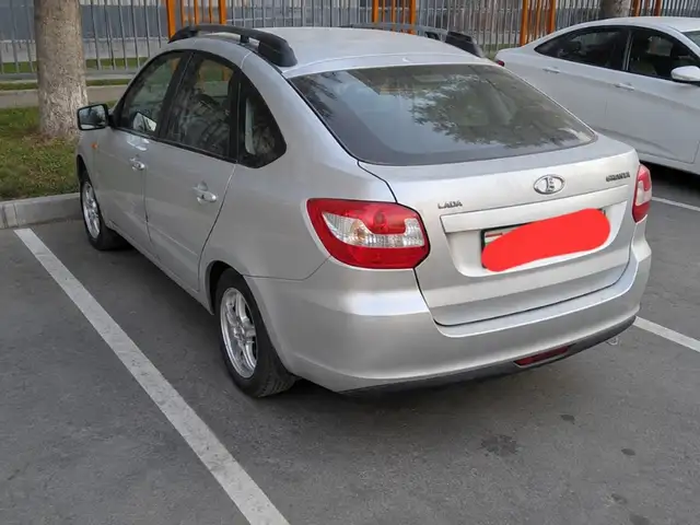 Lada (ВАЗ) Granta
