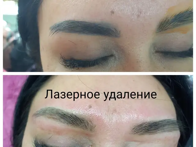 Услуги по растушевке бровей, Душанбе - 8