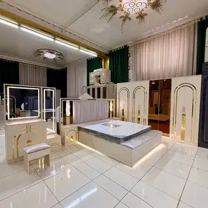 Спальный гарнитур, Бохтар (Курган-Тюбе)