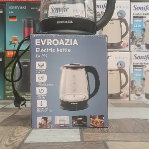 Тефал, Душанбе
