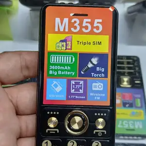 Nokia M355, Душанбе