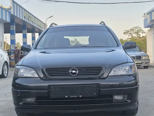 Opel Astra G