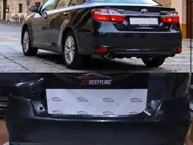 Задний бампер от Toyota Camry 5, Душанбе