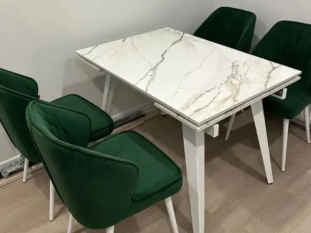Стол и стулья, Душанбе