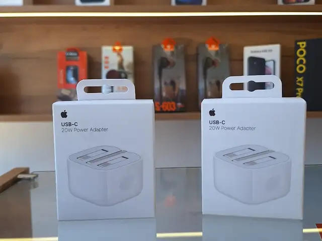 Адаптер Power Adapter Apple, Худжанд