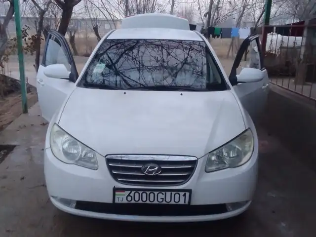 Hyundai Avante