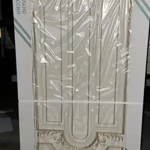 Эмалированная дверь, Душанбе