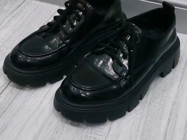 Ботинки, Душанбе
