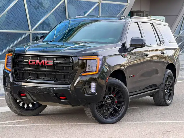 GMC Yukon, 2023, Душанбе - 4