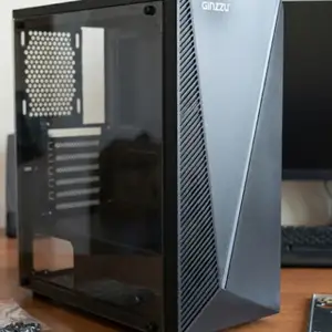 Корпус Ginzzu sl150, Душанбе
