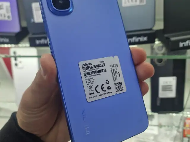 Infinix Smart 10 64Gb, Душанбе