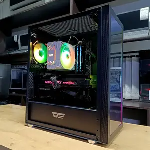 Игровой Персональный Компьютер Core i5-14400F / RTX 3070Ti 8GB / 32GB / 1TB, Душанбе
