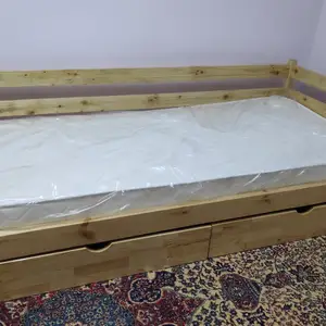 Кровать из массива сосны, Душанбе