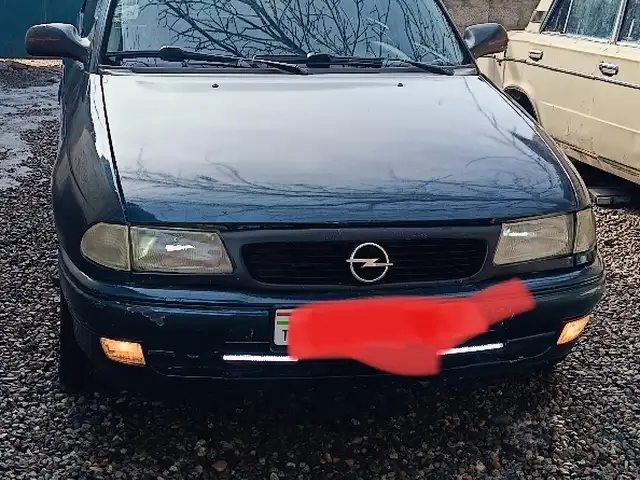 Opel Astra F