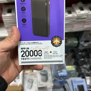 Внешний аккумулятор Remax RPP-26 20000mah, Душанбе