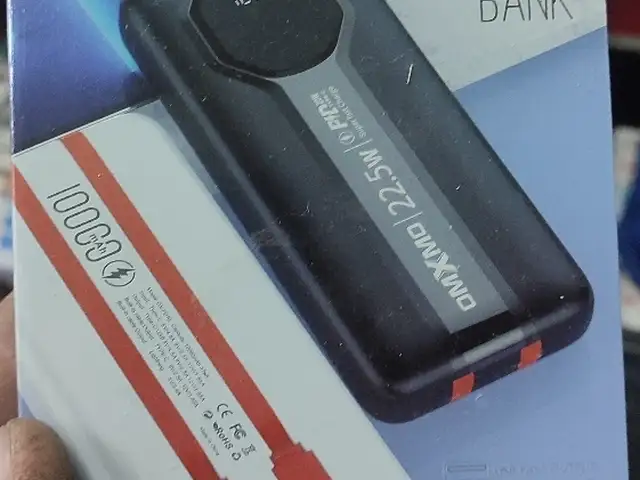 Повербанк omXmo 10000mah, Душанбе