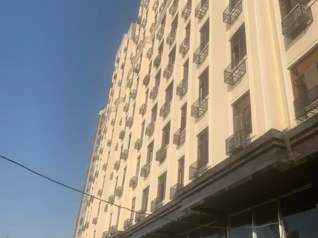 1-комн. квартира, 2 этаж, 30 м², павароти ленинград , Душанбе