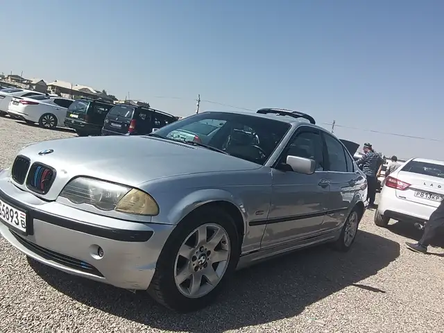 BMW 3 series