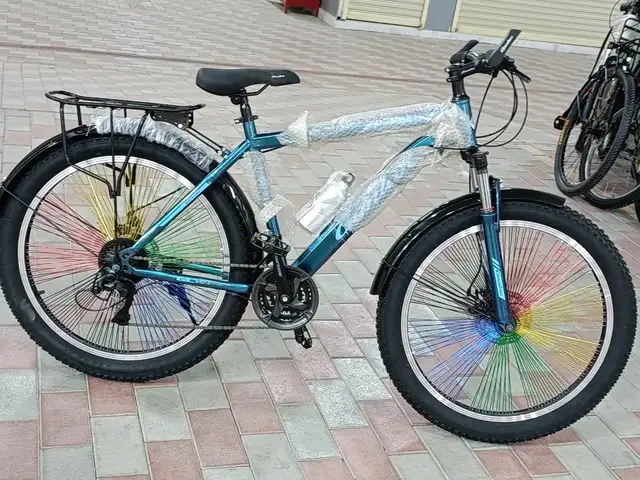 Велосипед, Душанбе