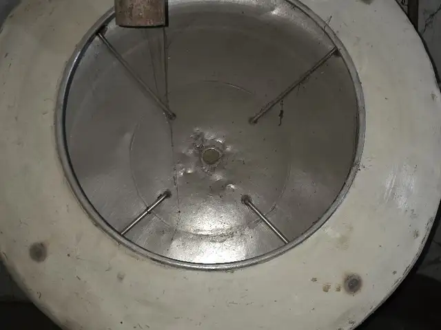 Дражировочный барабан, Душанбе