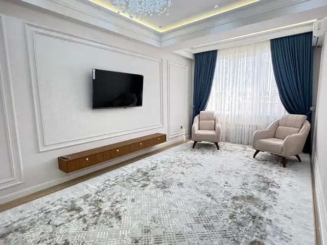 3-комн. квартира, 16 этаж, 70 м², Спартак, Душанбе