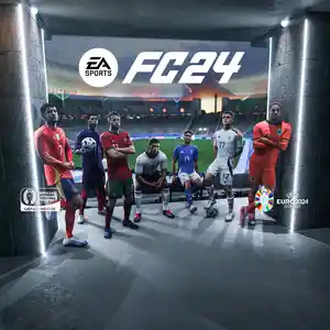 Игра Fifa 24 PS4-PS5/версия любая, Душанбе