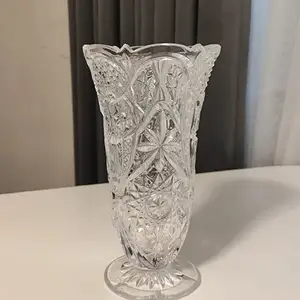 Ваза для цветов -хрусталь, Душанбе
